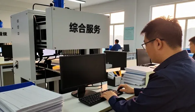 企业管理系统